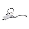 Motorcycle Brake Clutch Pump Lever Dirt Bike Master Cylinder Accessories Universal for 1500 1100 VTX 1300 1800 Dirt Bike