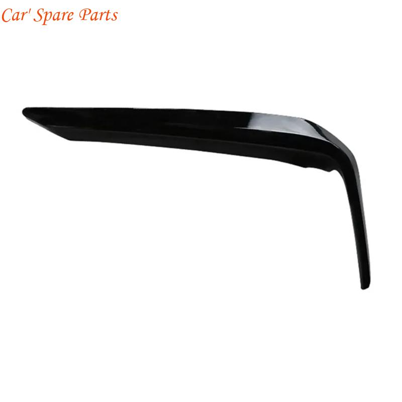 Y4UA Premium ABS Fog Light Eyelid Housing Cover Trim for G31 51118070541 51118070542