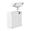 NFC Card Swipe Invisible Drawer Lock - No-Drill Electronic Lock for Cabinets