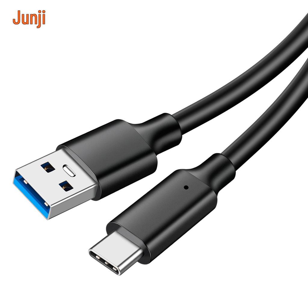 USB 3.2 To Type-C 10Gbps High-Speed 60W 3A Data Cable for Mobile and Hard Drive Enclosures