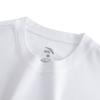 Anta Fan Zhendong Series Debut T-Shirt Unisex Tops Snow-White 172618101R-1