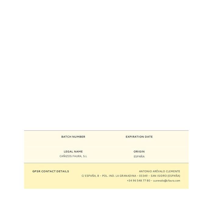 Sac de jardin - Faura - Rectangulaire - 128 L - Vert - 60 x 50 cm