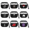 Naruto Cartoon Earphone Case for Apple Airpods 1 2 3 Pro 2 Soft Anime Bluetooth Headphone Protective Case for Air Pods Pro Cover