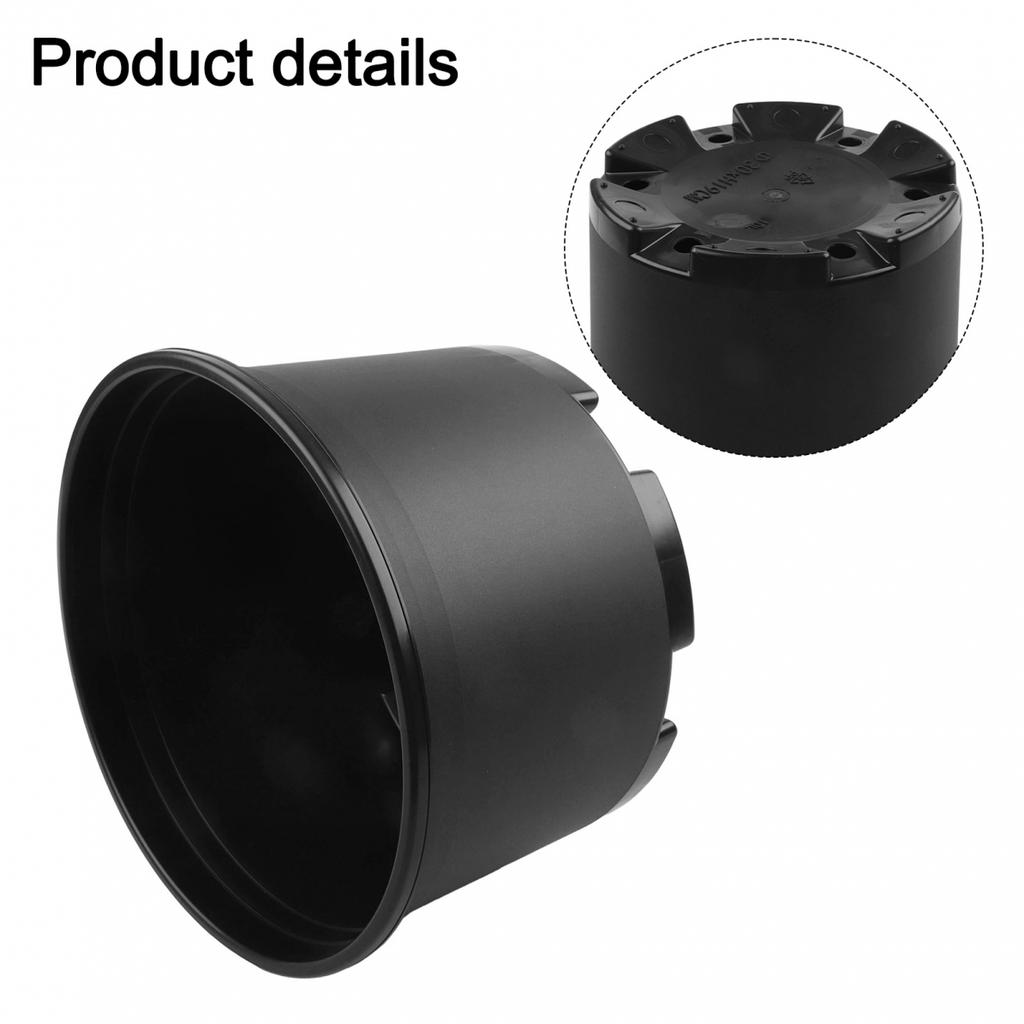 Large Round Plant Pot Outdoor Flower Pots Plant Nursery Pot