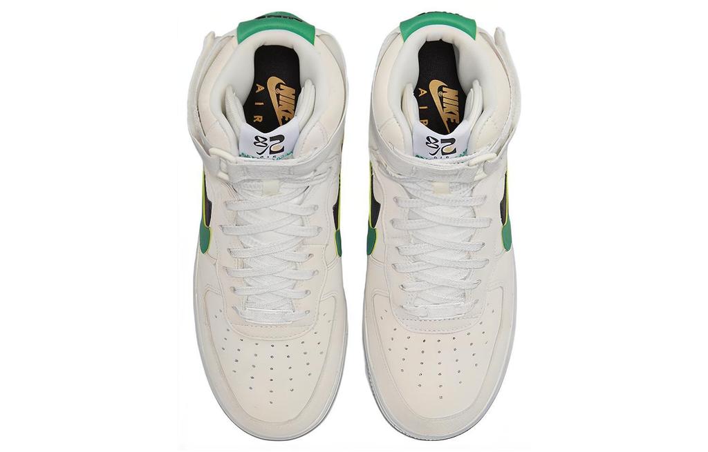 Nike Air Force 1 High Se Sesame Neptune Green Women's DO9460-100