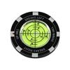 Clear&Transparent Golf Slope Meter High Precision Golf Spirit Level  Gardening Architecture