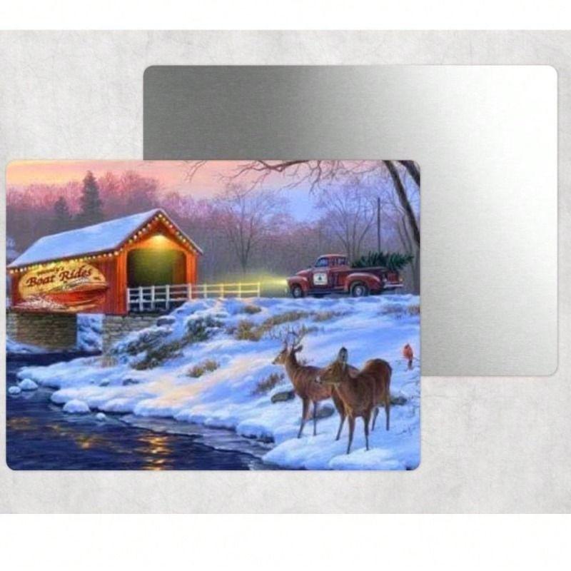 Vintage Metal Tin Wall Poster Sign 20x30cm