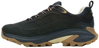 Hiking Shoes Moab Speed 2 LTR WP (J037783) Black