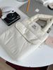 Korean Style Tablet Sleeve: Fits 11-12.9" iPad Pro & 14" Laptop, Single Shoulder & Handheld