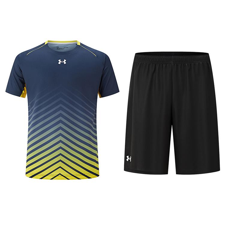 Under Armour Casual Sportswear Unisex 23500504-408+24500204-001 M
