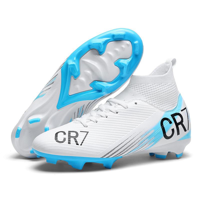 Men Football Boots Professional Original Resistant Football Shoes Casual Male Field Grass Breathable New Non Slip Soccer Shoes