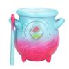 Magical Misting Pot Decorative Crafts Ornament Synthetic Resin Mixed Fog Pot Toy for Desktop Party