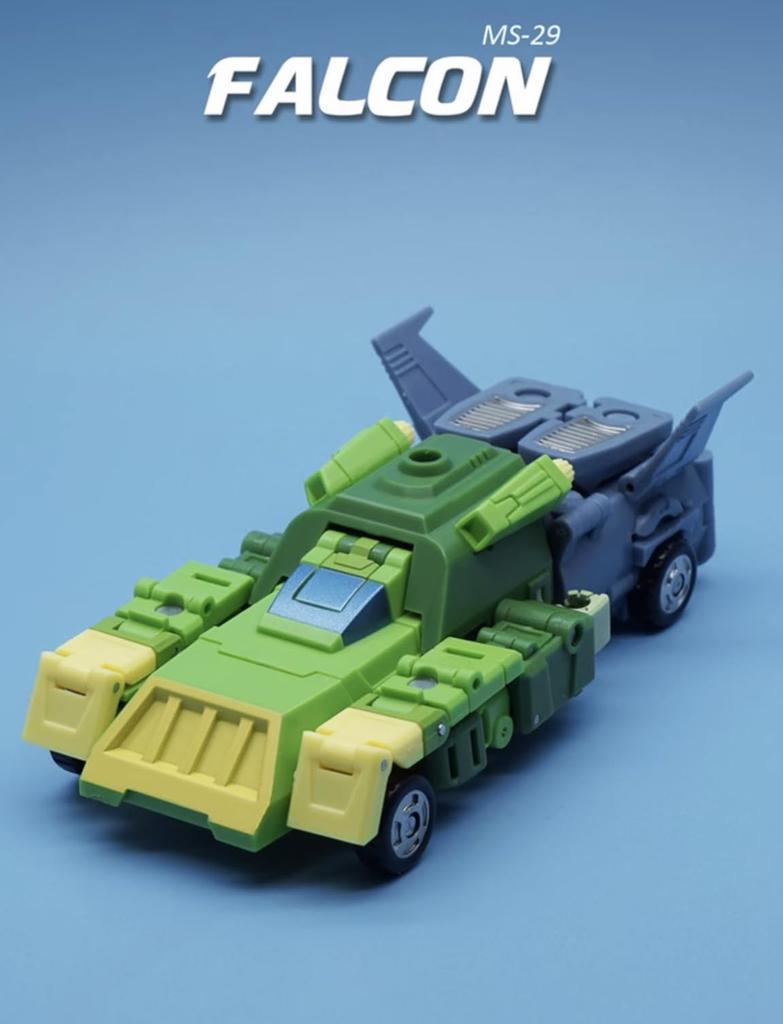 MECHANIC TOYS MS-29