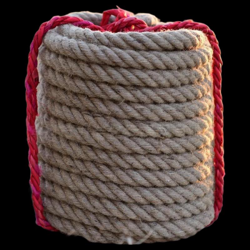 Brangdy Woven Decorative Hemp Rope