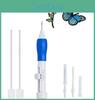 Magic Embroidery Pen Set For Delicate Artworks On Household Items