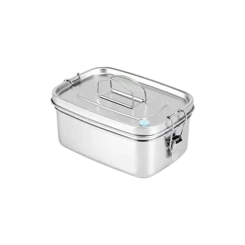 ShengJia 304 Stainless Steel Leak-Proof Lunch Boxes
