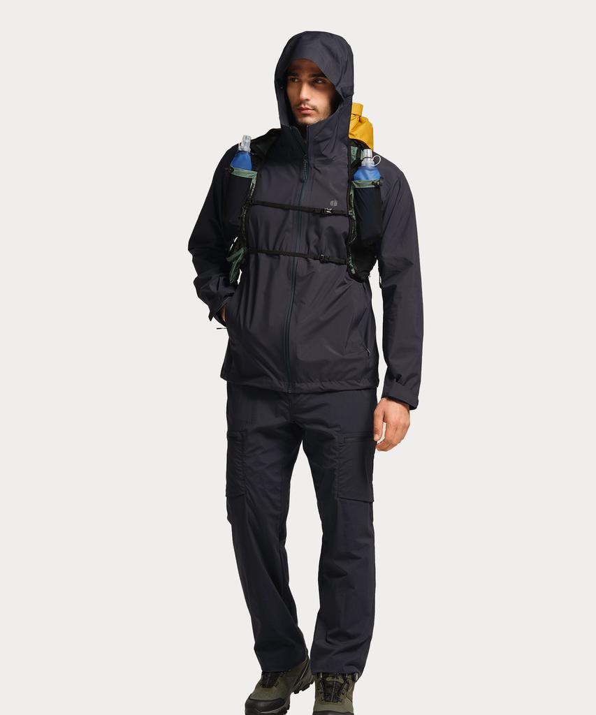 Deuter 3-Layer Waterproof Jacket (Men'S)