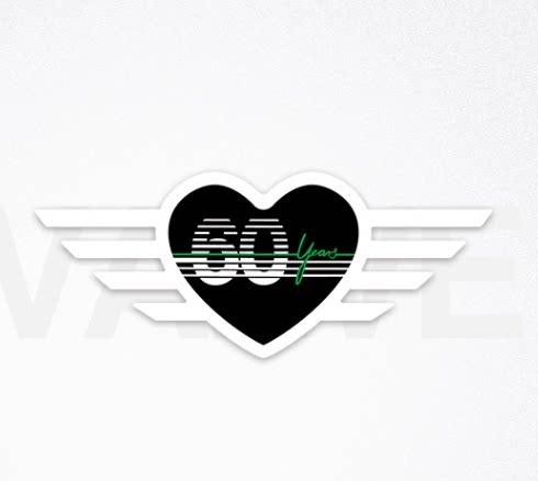 

BMW mini cooper love sticker, scratch blocking sticker F56F60 body random sticker to change the decoration