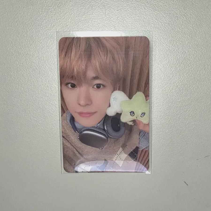 

Price Down!! Ncitywish Yuushi Wichu Photocard