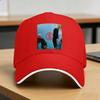 Worst Girl in America Slayyyter Sun Baseball Cap Summer Couple Women  Design Hip Hop Hat Wholesale Casual Kpop Rock Snapback Cap