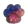 Starry Sky Cat Paw Stress Relief Squeeze Toy – Soft, Creative, and High-Quality Design
