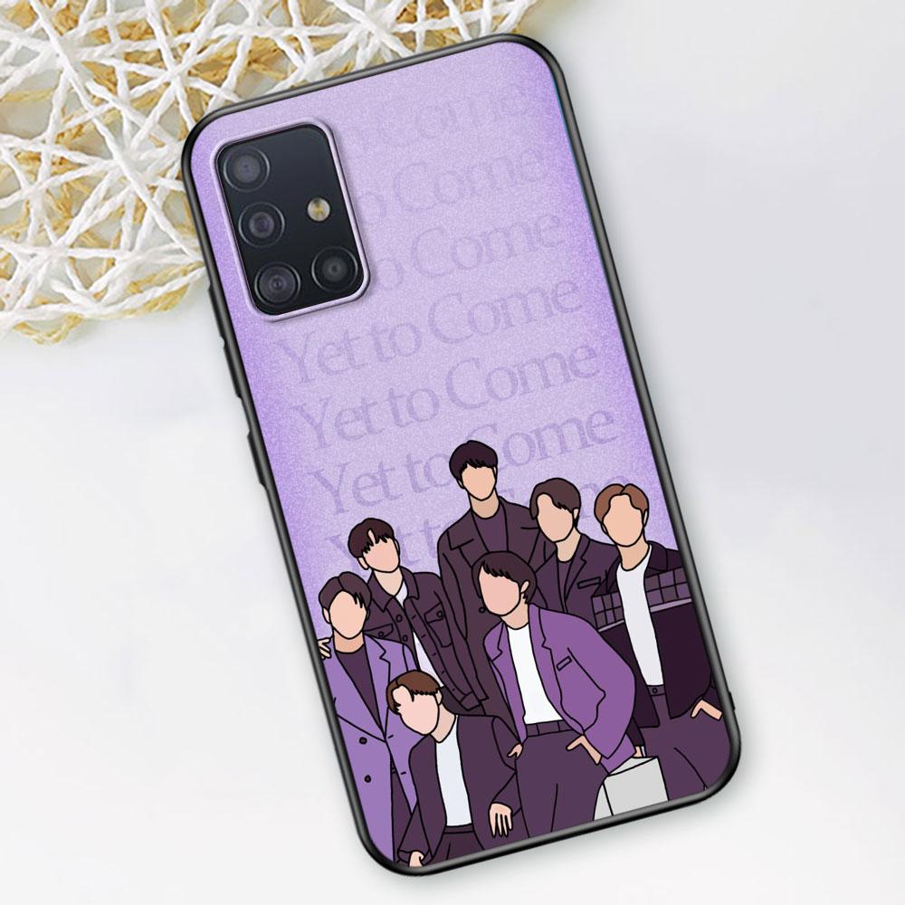 

Чехол для телефона Yet To Come для Samsung Galaxy A53 A54 A52 A12 A51 A32 A21s A22 A31 A72 A02s A13 5G A11 A41 Силиконовый чехол Samsung A52 4G(5G)