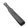 Harmless Slave Whip Wooden Handle Useful Woman Sex Game Flirting Flogger