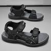 Men's Open-Toe Athletic Hiking Sandals Breathable Outdoor Beach Water Shoes for Summer Walking Non Slip