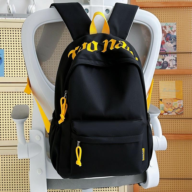 Schulranzen neu Japanisch ins hoher Wert lässig einfach große Kapazität frisch süß Rucksack weiblich Mittelschule Rucksack