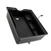 Suitable for Tesla Model 3 - Central Control Storage Box with Extender Charger suitable for Tesla Model Y -