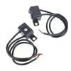 Motorcycle Switches Connector Handlebar Two Gears/Three Gears Button Push Light On/Off Button Waterproof Switch