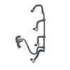 Tubo de retorno de combustible A6070700332 166714557R 1667100QAK 8200922103 para C117 X117 Manguera de retorno de aceite Accesorio Automotriz