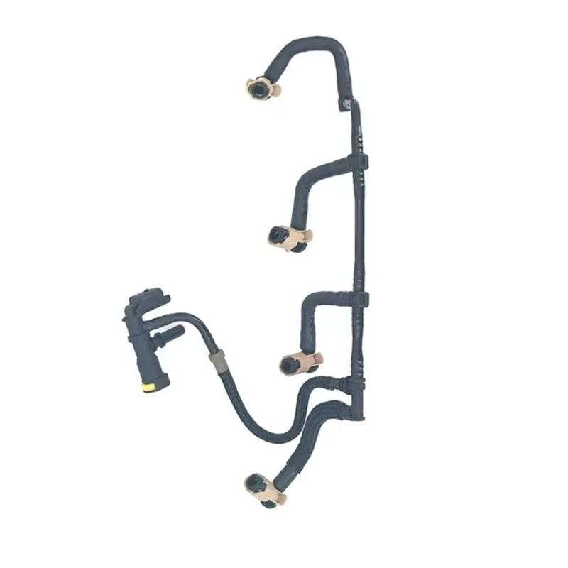 Tubo de retorno de combustible A6070700332 166714557R 1667100QAK 8200922103 para C117 X117 Manguera de retorno de aceite Accesorio Automotriz