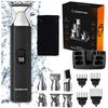 Manta Trimo Pro Ht-01Bk Trimmer 1 Pc