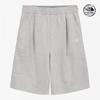Men S Core ShortS Melange Grey nS6kS01a