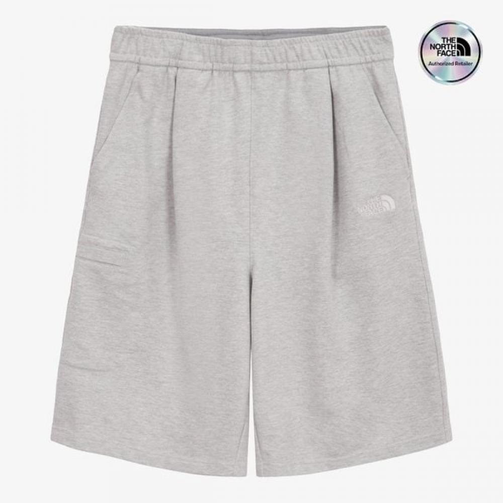 The North Face Men S Core ShortS Melange Grey nS6kS01a MELANGE GREY/070
