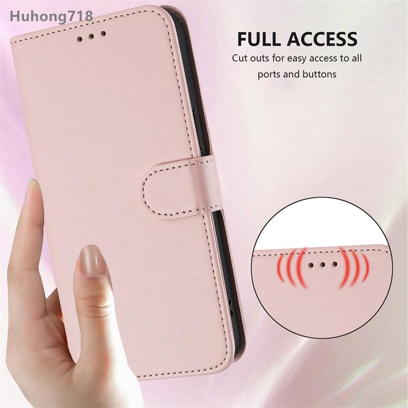 Flip Case for Samsung Galaxy A3 A320 A5 A520 2017 A6 A7 A750 A8 A530 2018 X Cover 4 4S 5 6 7 Pro G390 Note 10 Lite 5G Leather Wallet Card Slots Cover