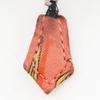 HERMES Azap long silk in Purse Rose Jaipur pink Epsom Women Used