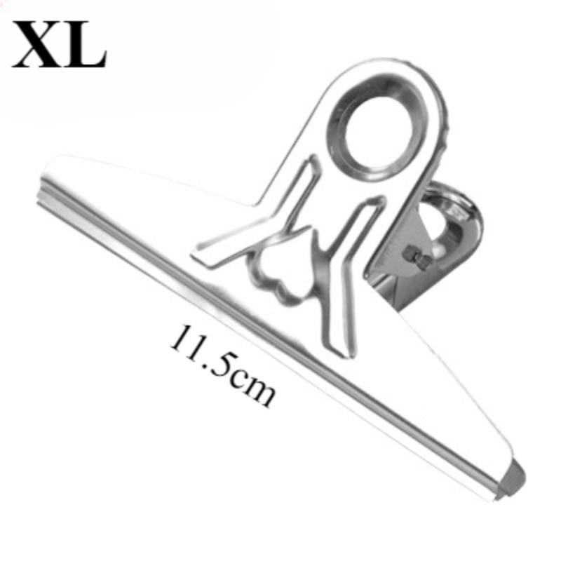 1/3/6PCS Food Bag Sealing Clip Reusable Clips Multipurpose Seal Clip Office School  Home Sealing Clip