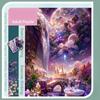 1000pcs Jigsaw Puzzle Artwork for Wall Decor - Dream Canyon Design Jigsaw Puzzle for Home Wall Art, Perfect for Birthday And Christmas Presents, Jigsa