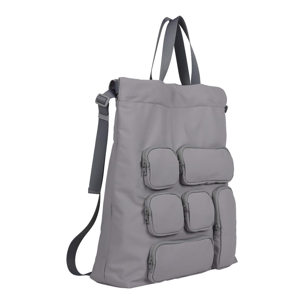

Рюкзак PISO 52804 Covert FREE [Camper] Gray_T39