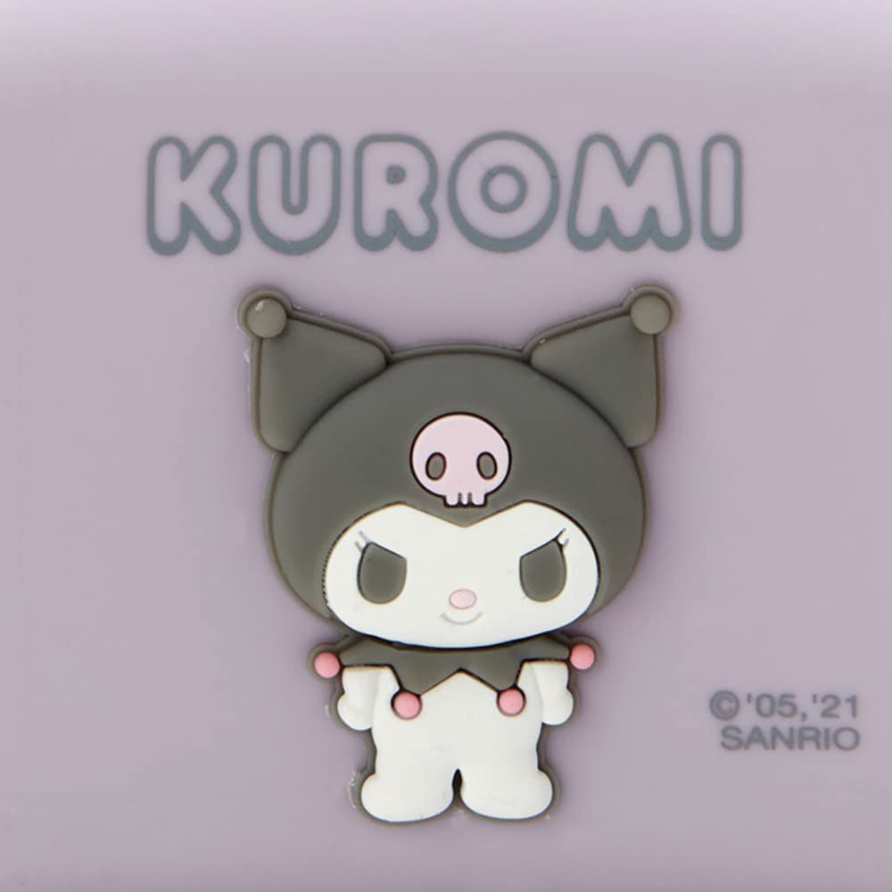Sanrio Kuromi Silicone Mini Pouch 931306