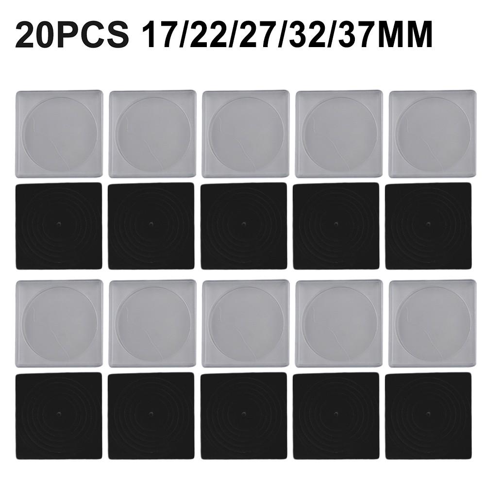 Ящик для хранения Размер коробки Кейс Контейнер Контейнер Квадратный B