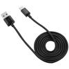Hub Type C Plug Data Cable 1M Thick Copper Core USB Charging Cable for DJI OSMO(Black )