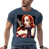Jessica Rabbit Tshirt Black Cotton Tshirt Plain For Unisex Package Unisex T Shirt Summer T Shirt For Unisex 100 Percent Cotton Tshirt