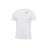 Dri-FIT Training Sports Quick-Dry Crew Neck Short Sleeve T-Shirt Men Tops White AR6029-100
