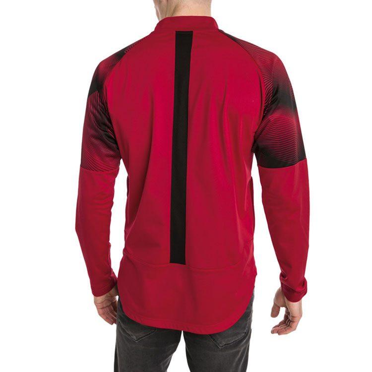 PUMA Acmilan Jackets Men's Red Baseball Collar Moderate Other 754864-02