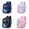 Cartoon Spacious Schoolbag For Children In Grades 1 To 6 With Breathable Fabric And Fit Comfortable