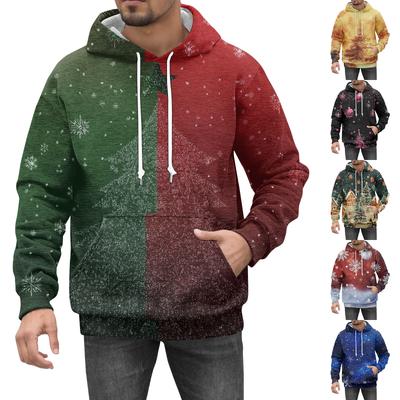 Hooded Sports Tracksuit Unisex Running Outfits Long Sleeve Pullover Hoodies Sweatshirt