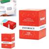 Bestself Intimacy Deck 150 Carte Per Coppie Gioco da Tavolo Inglese Strategia